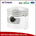 Forged Motorcycle Engine Piston with Mirror Polishing